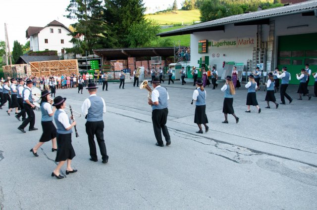 Musikalischer Sommerabend 2019 (Fotograf: Manfred Moßbauer)